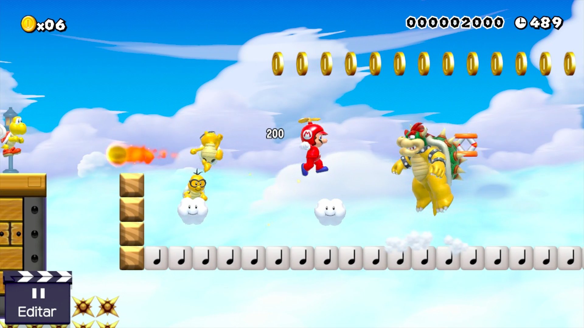 Super Mario Maker - Imagen 23